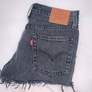 Levi's 501 Denim Shorts